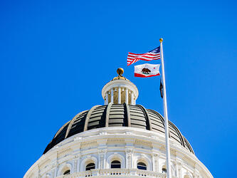 State Capitol in Sacramento